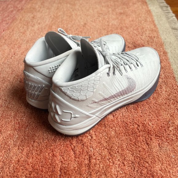 Nike Other - Nike Kobe AD Mid Pure Platinum (Size Mens 11.5)